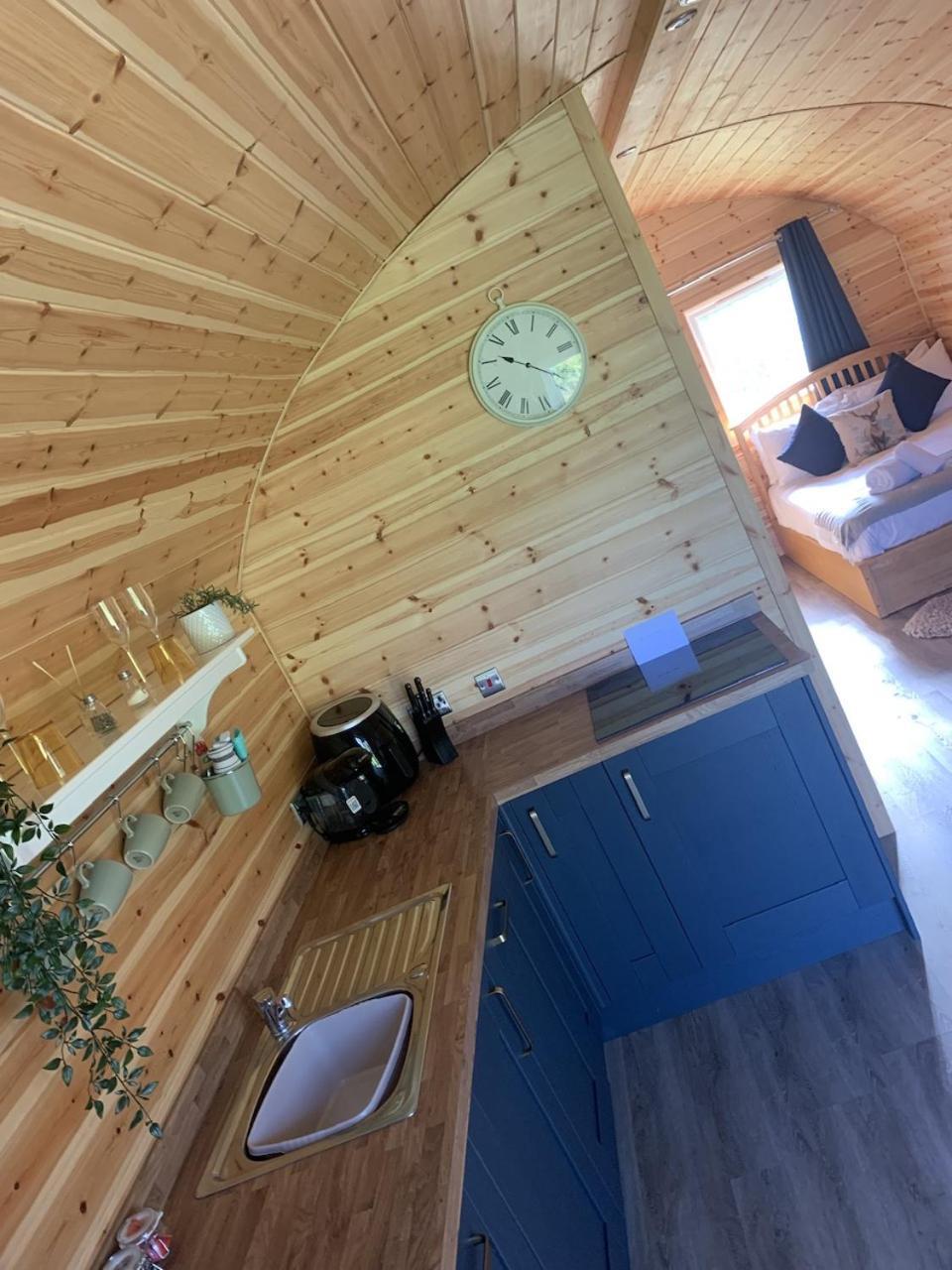 Holiday home Dwell On The Moor